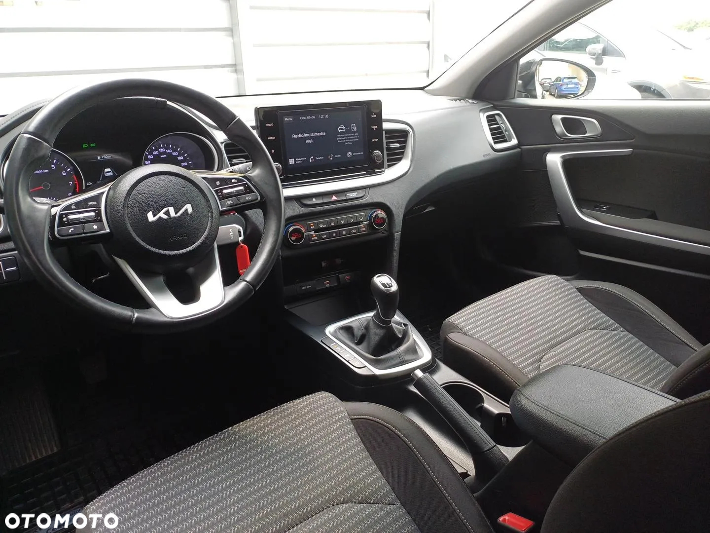 Kia Ceed 1.5 T-GDI M - 20