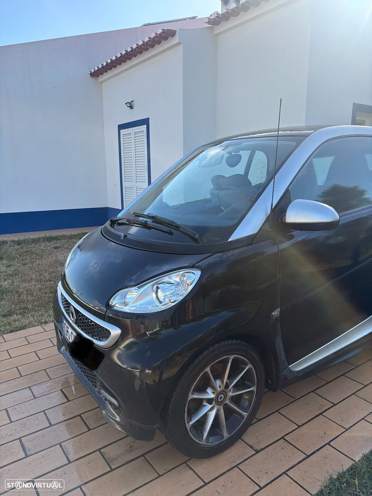 Smart ForTwo Coupé 1.0 mhd Passion 71 - 12