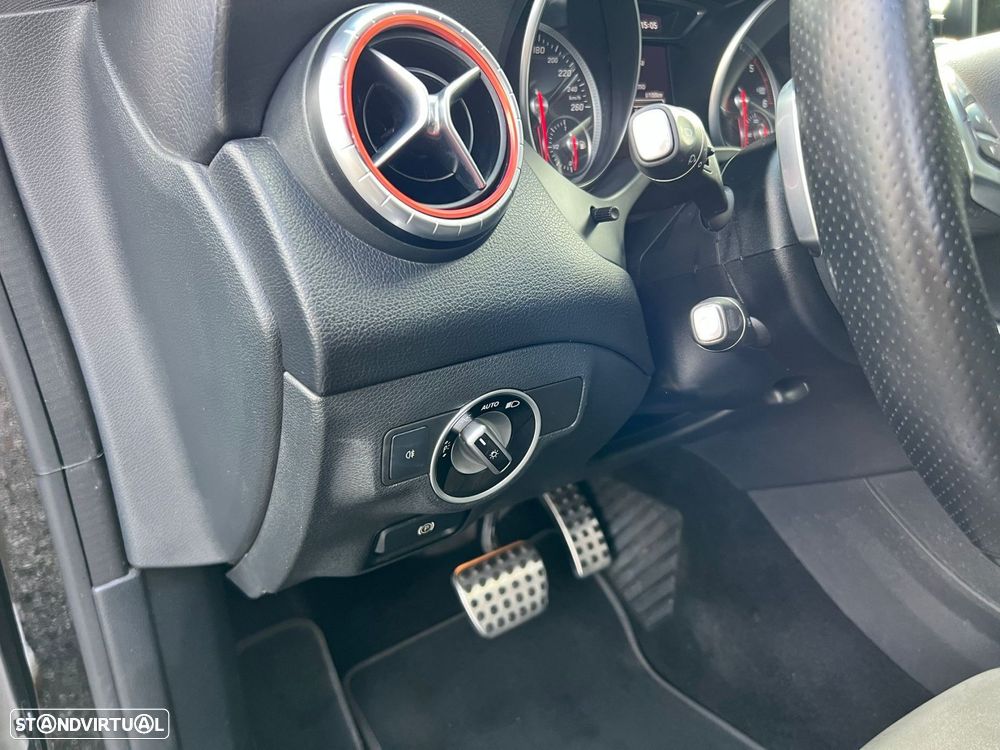 Mercedes-Benz CLA 200 - 39