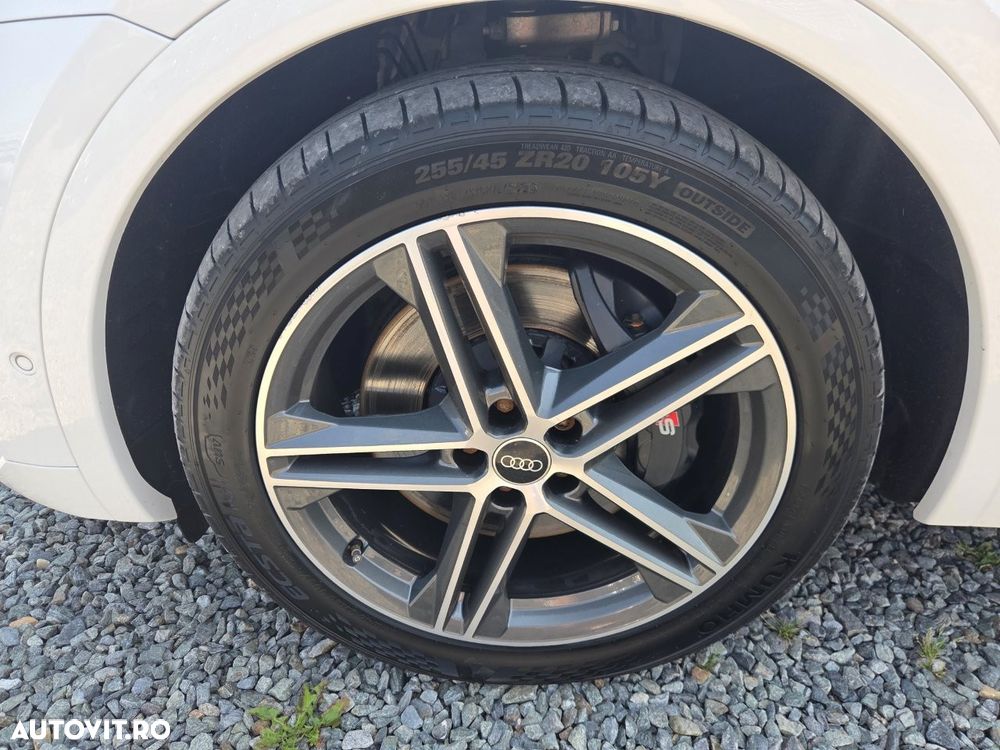 Audi SQ5 Sportback quattro Tiptronic MHEV - 7