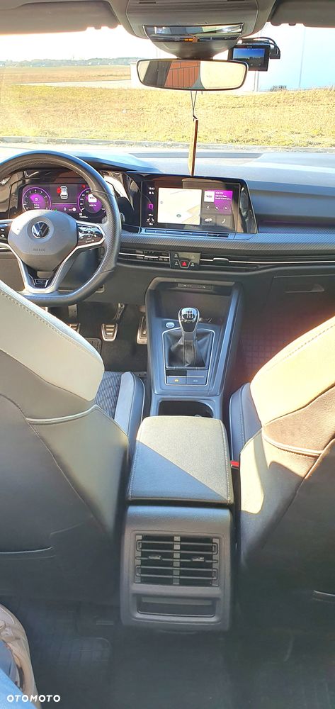 Volkswagen Golf 1.5 TSI EVO R-Line - 15