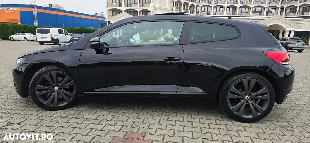 Volkswagen Scirocco 1.4 TSI Edition - 2