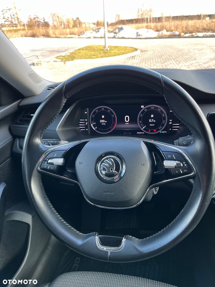 Skoda Octavia 1.5 TSI GPF ACT Ambition - 11