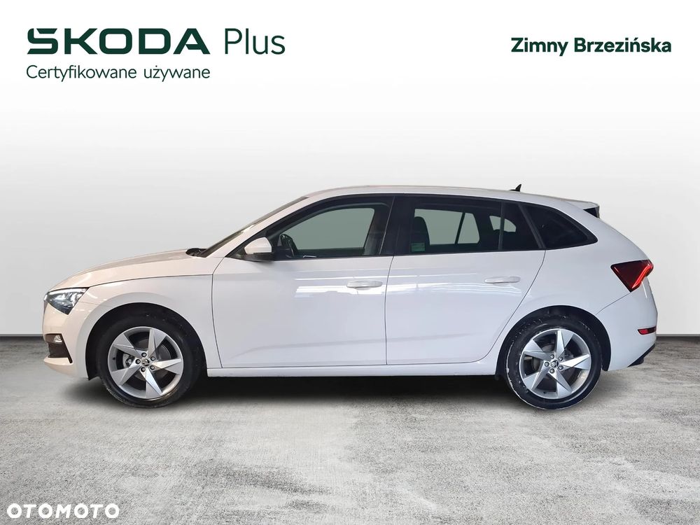 Skoda Scala 1.5 TSI Style - 2