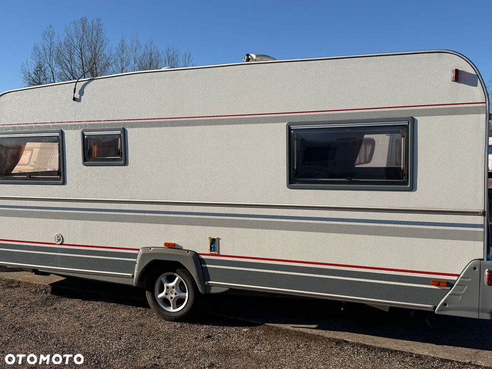 KNAUS CABBY Cassium 55 - 17