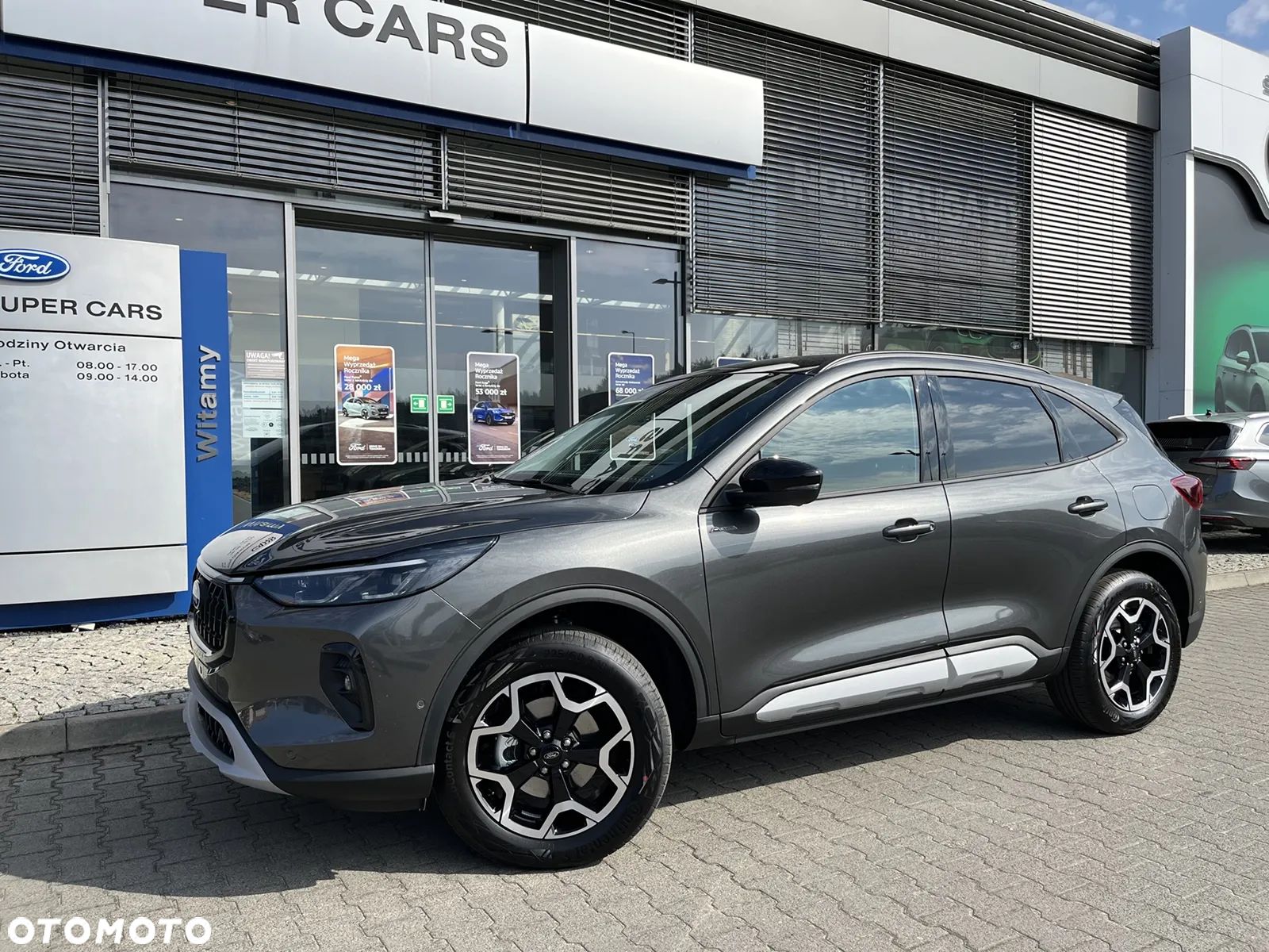 Ford Kuga 2.5 FHEV AWD Active X eCVT - 1
