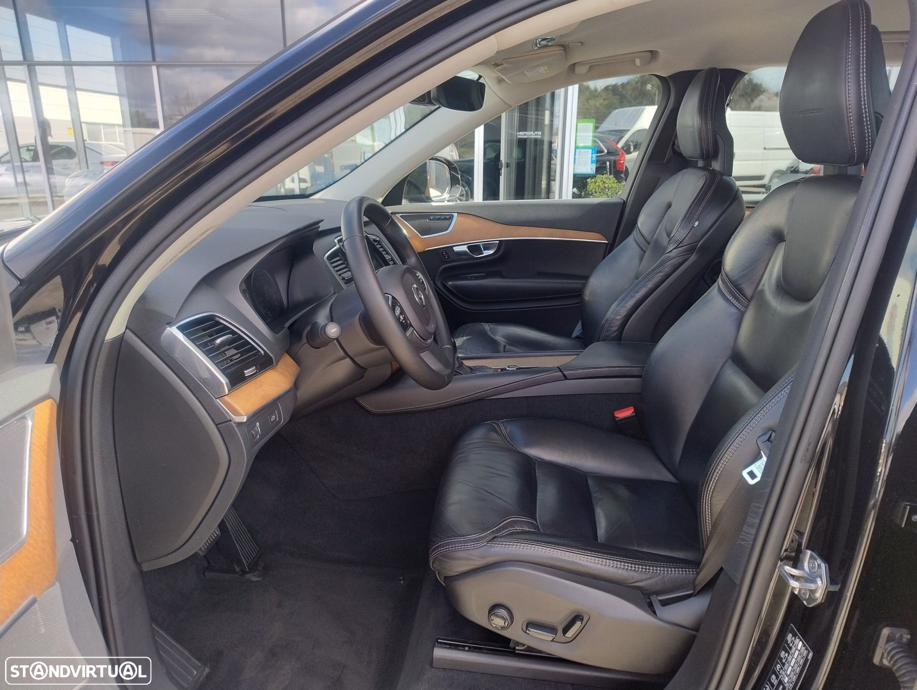 Volvo XC 90 2.0 D4 Inscription - 17