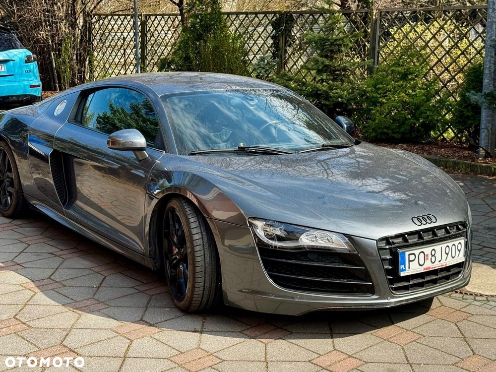Audi R8 Coupé - 8