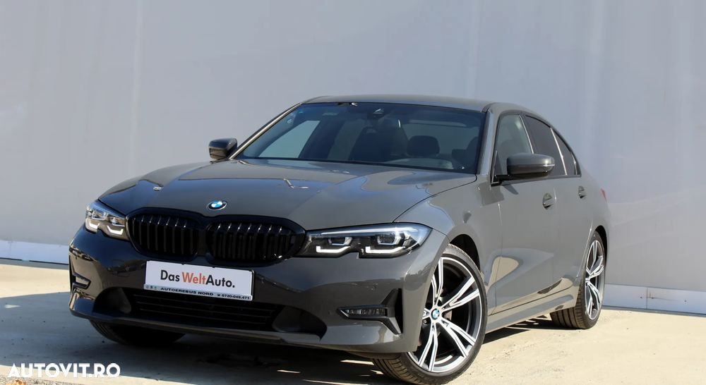 BMW Seria 3 320d xDrive Aut. - 1