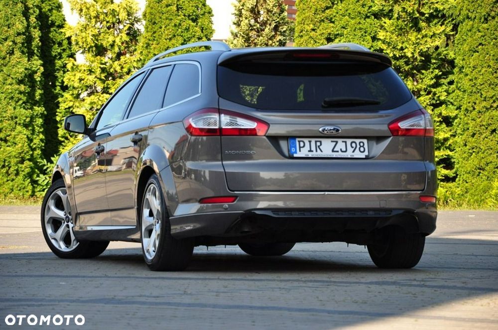 Ford Mondeo - 22