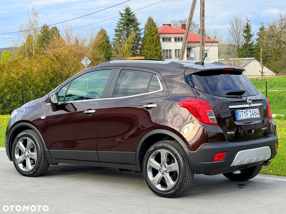 Opel Mokka 1.4 T Cosmo S&S 4x4 EU6 - 12
