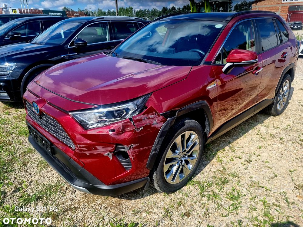 Toyota RAV4 2.5 Hybrid Executive 4x4 - 4