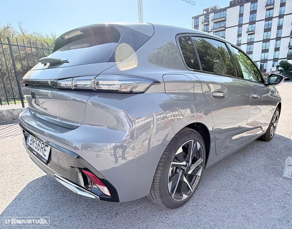 Peugeot 308 1.2 Hybrid Allure e-DCS6 - 6