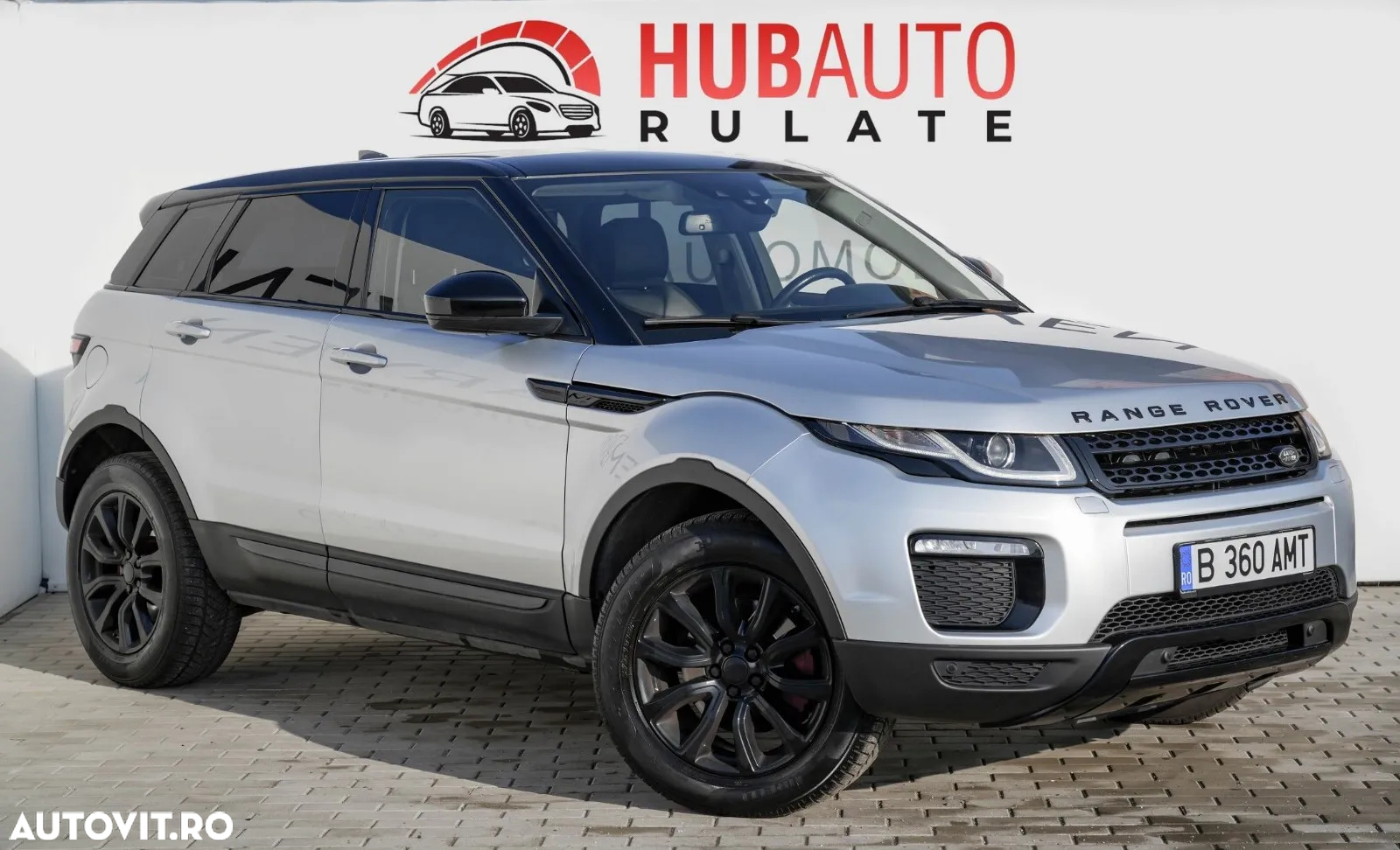 Land Rover Range Rover Evoque - 3