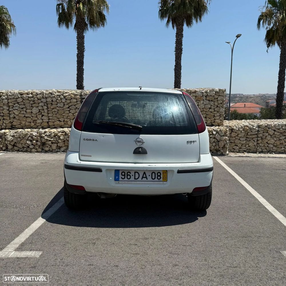 Opel Corsa 1.3 CDTi Enjoy - 5