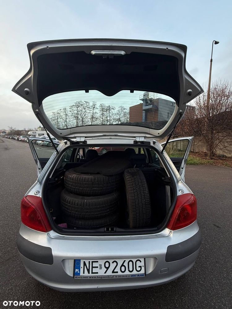 Peugeot 307 1.4 XR - 7