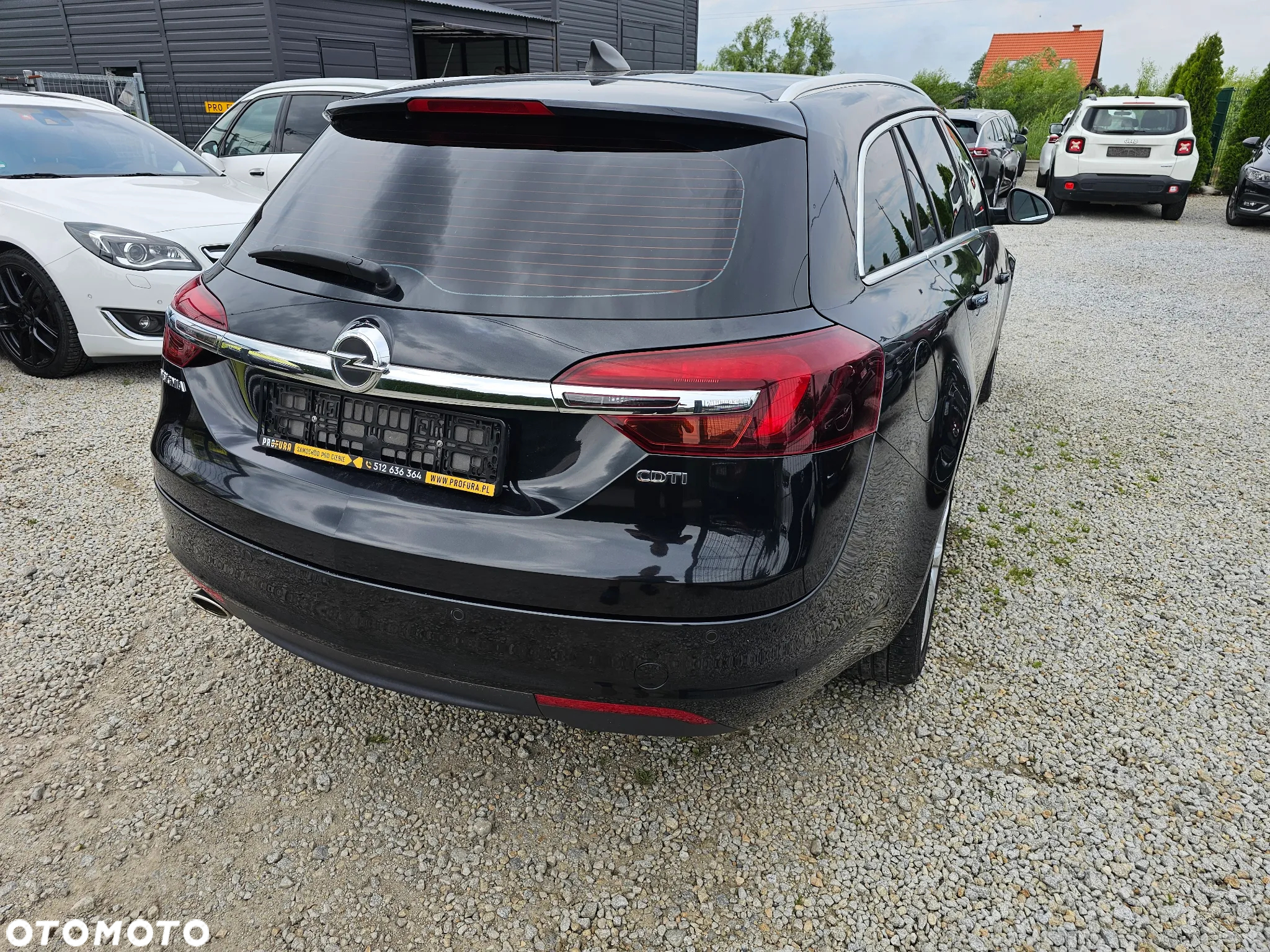 Opel Insignia 2.0 CDTI automatik Business Innovation - 8