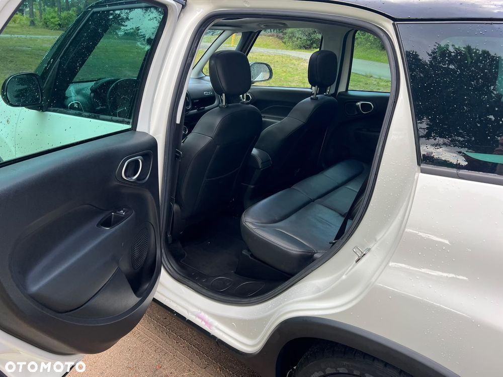 Fiat 500L - 8