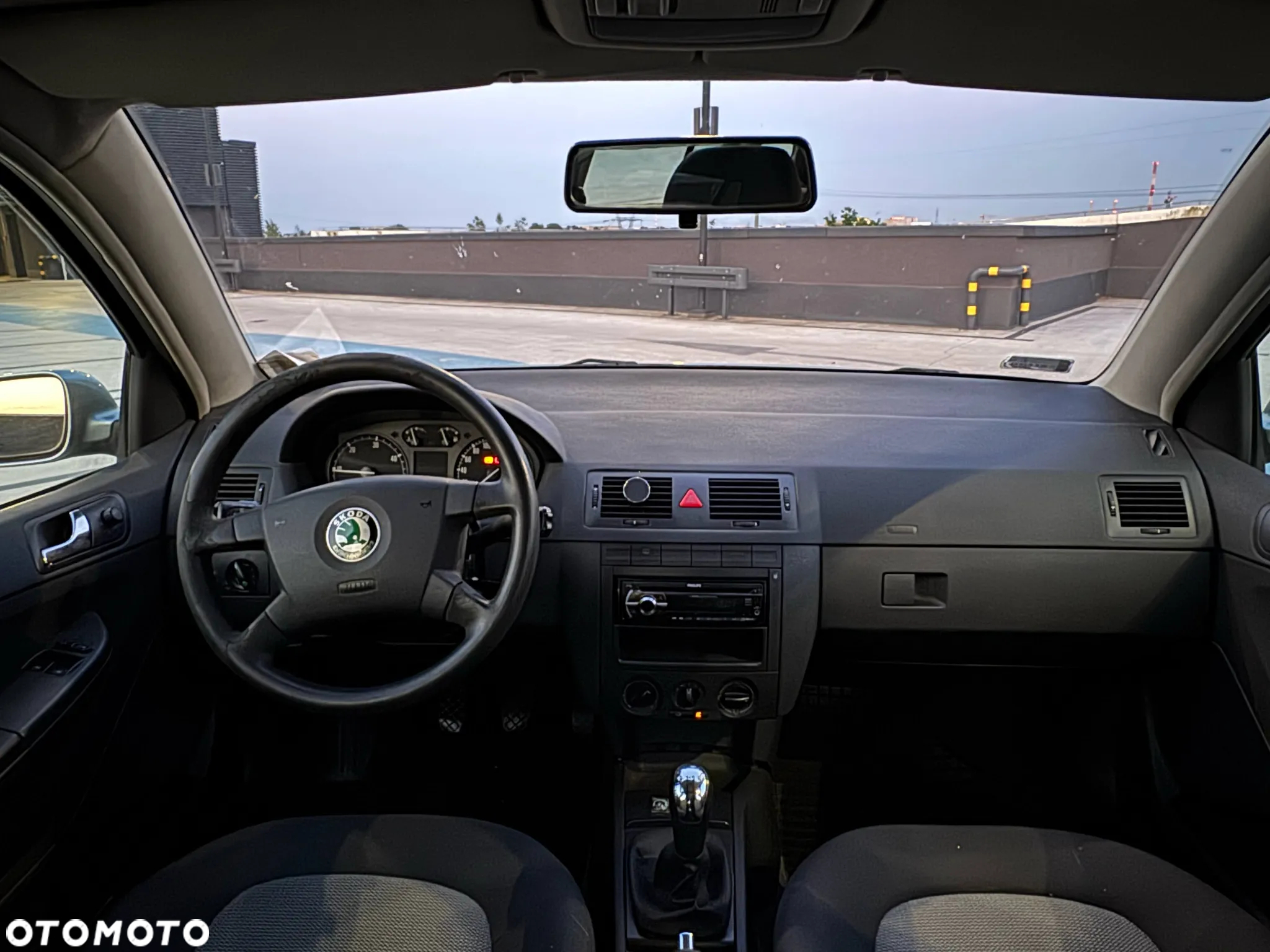 Skoda Fabia 1.9 SDI Comfort - 12