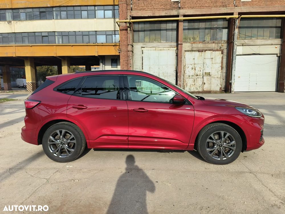 Ford Kuga 2.5 Duratec PHEV ST Line X - 8