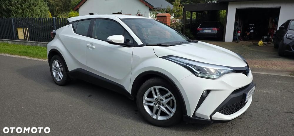 Toyota C-HR - 6