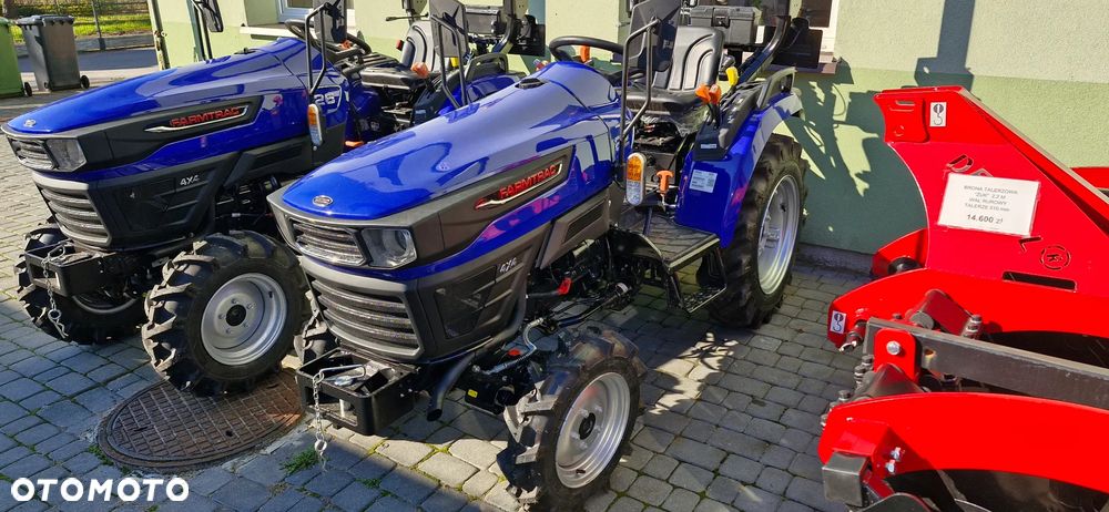 Farmtrac Farmtrac 22 4WD - 5