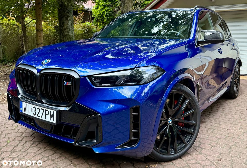 BMW X5 M M60i mHEV sport - 1