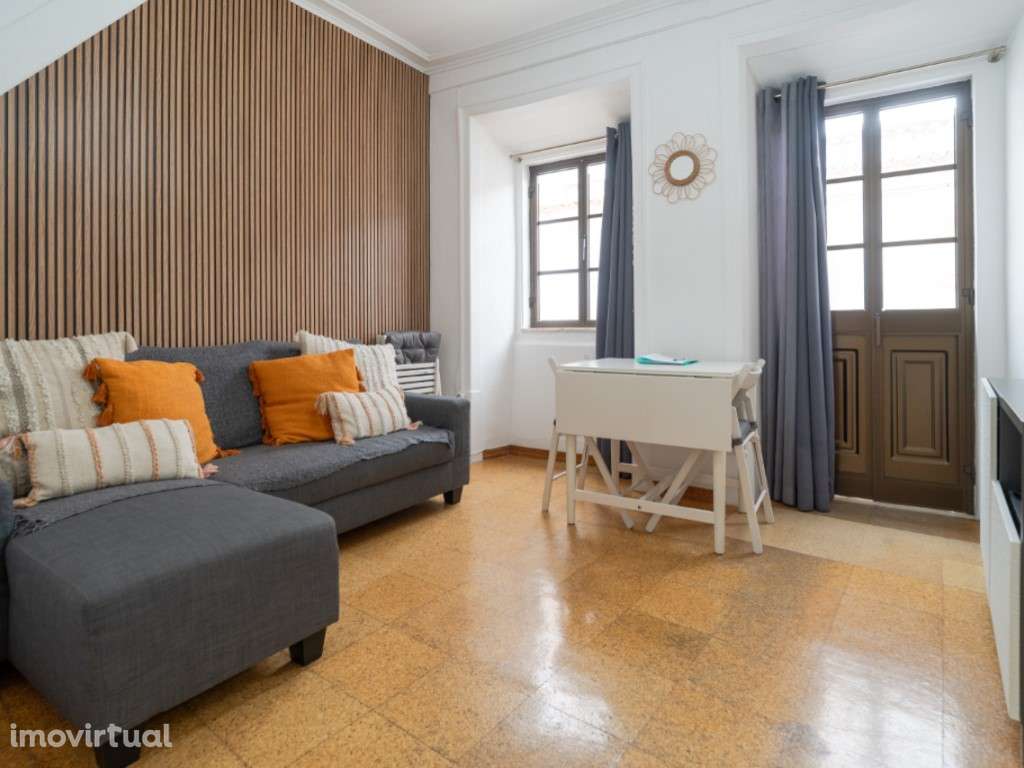 Apartamento T2 no centro histórico da Nazaré com licença de Alojame... - Grande imagem: 5/30