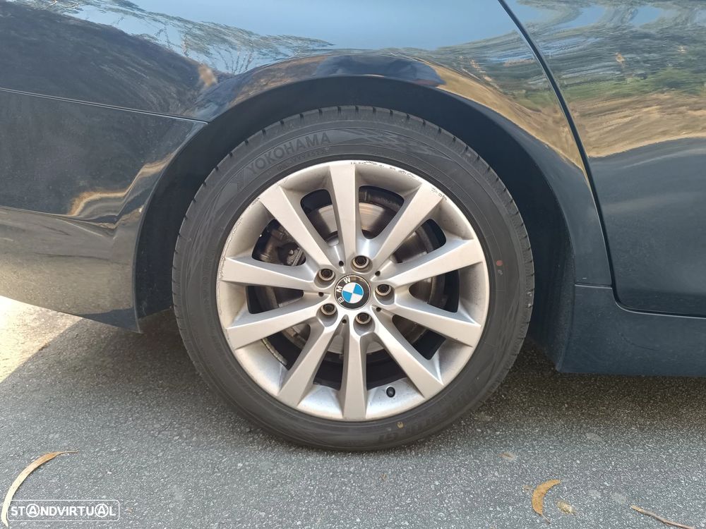 BMW 520 d Touring Aut. Luxury Line - 20