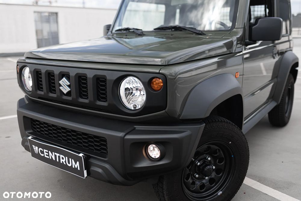 Suzuki Jimny 1.5 Comfort - 9