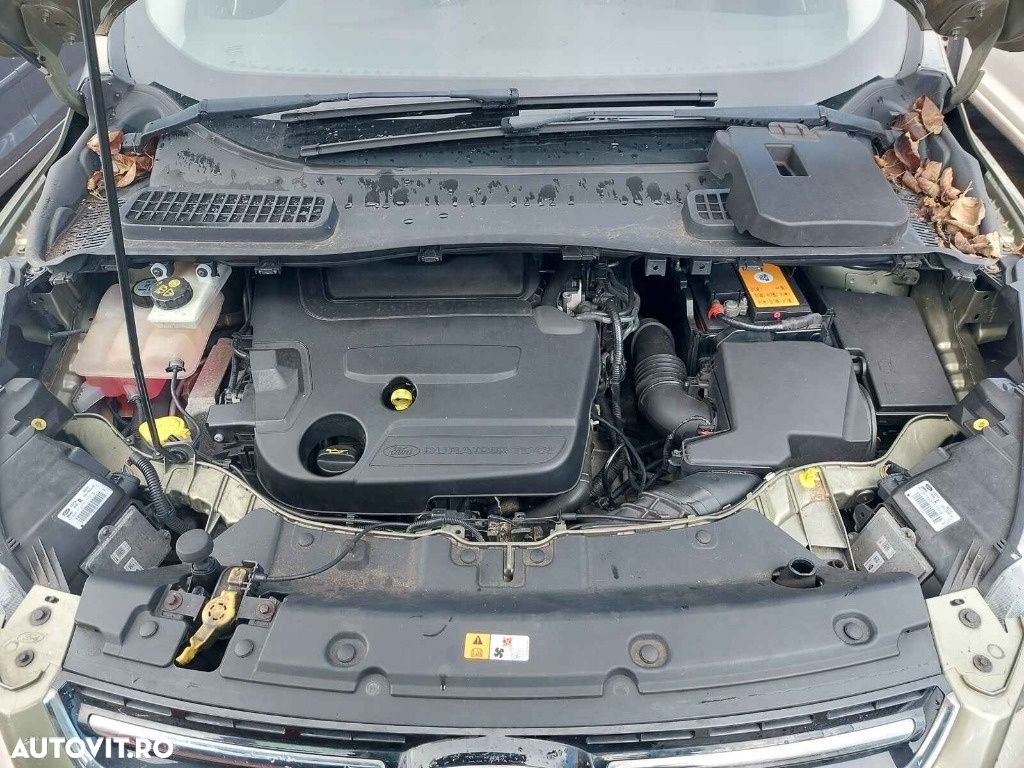 Cotiera Ford Kuga 2013 SUV 2.0 DOHC - 2