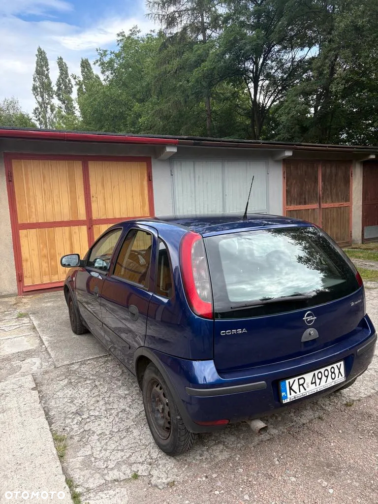 Opel Corsa - 11