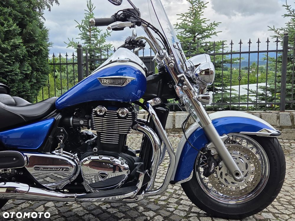 Triumph Thunderbird - 10