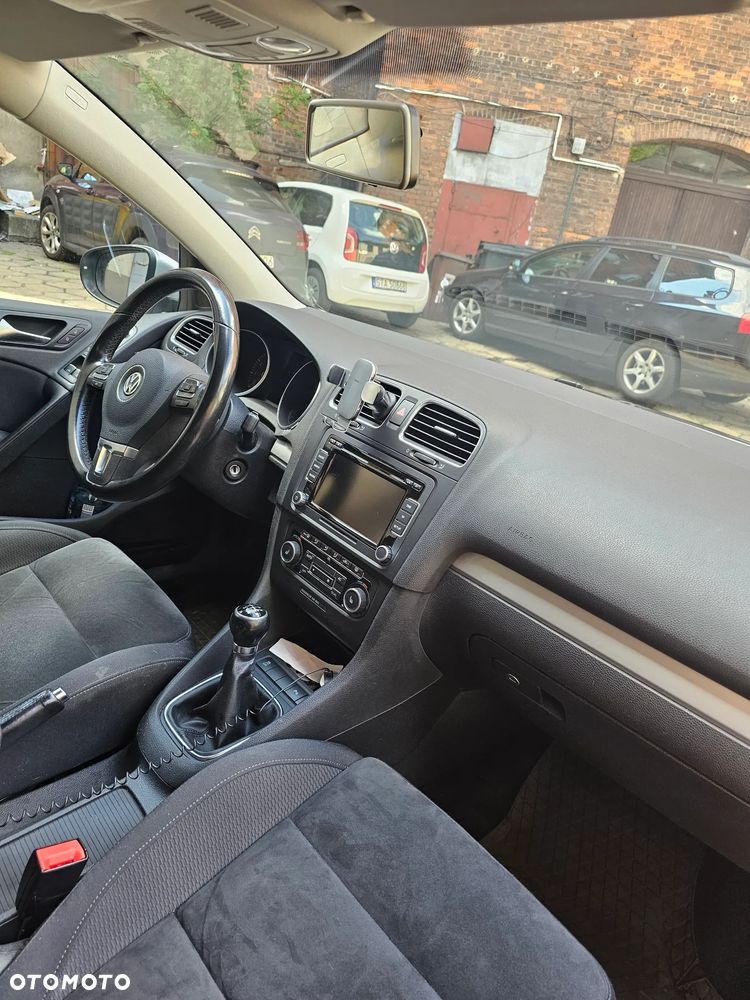 Volkswagen Golf 1.4 TSI Highline - 8