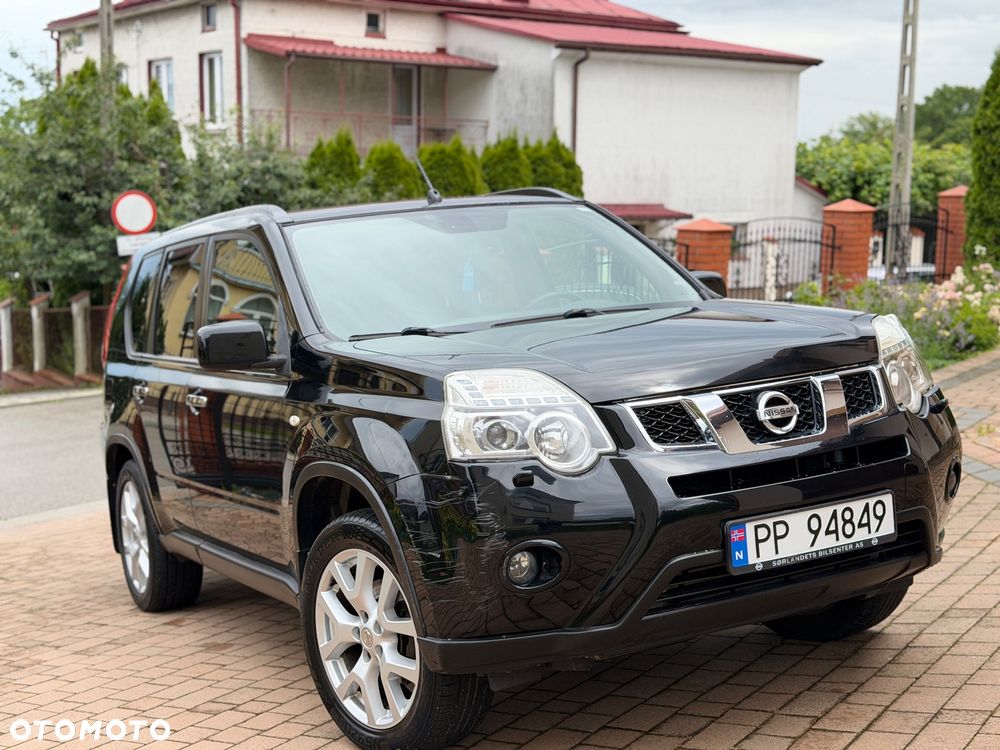 Nissan X-Trail 2.0 dCi 4x4 DPF SE - 22