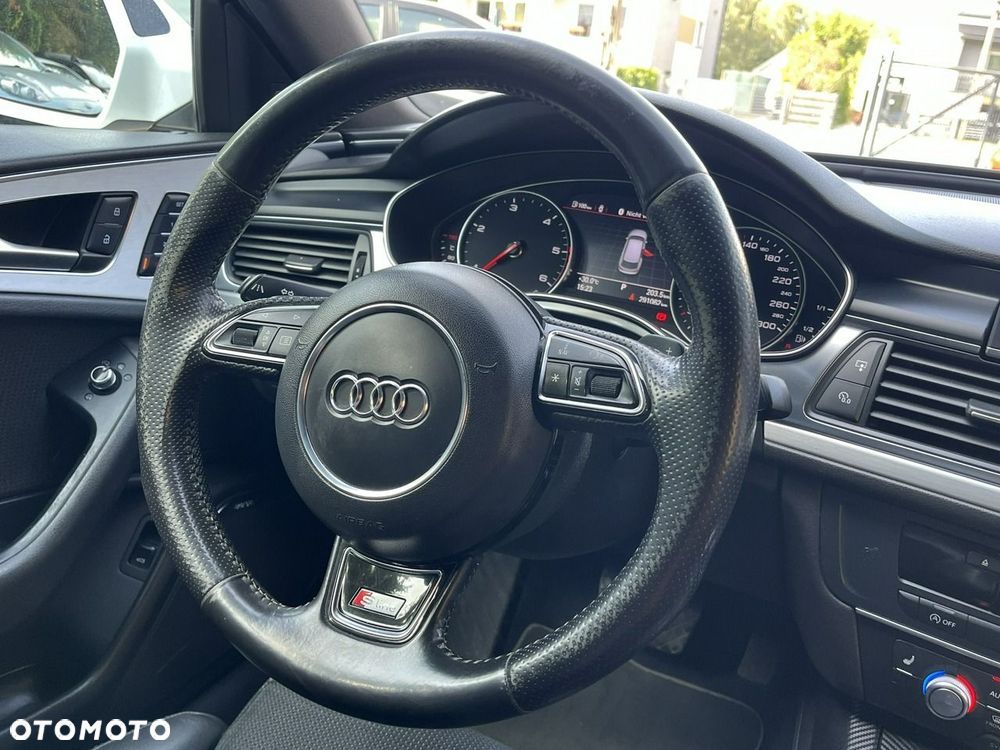 Audi A6 Avant - 13