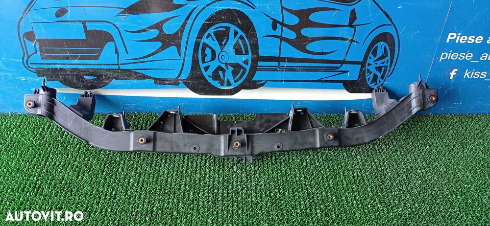 suport bara central porsche cayenne 7p5 - 2