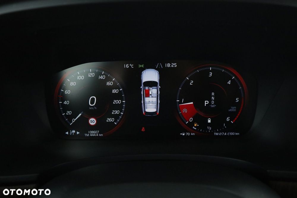 Volvo V90 - 11