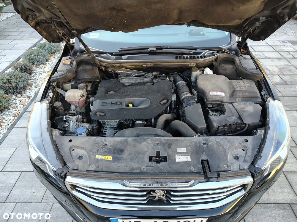 Peugeot 508 2.0 HDi Allure - 34