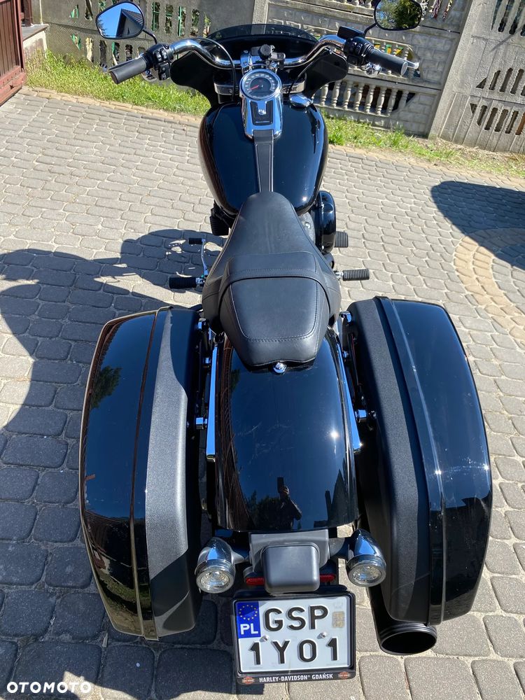 Harley-Davidson Softail Sport Glide - 12