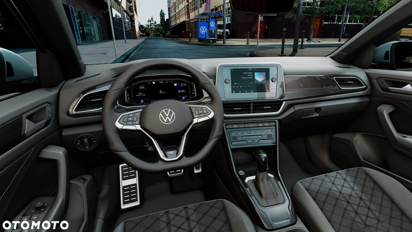 Volkswagen T-Roc - 8