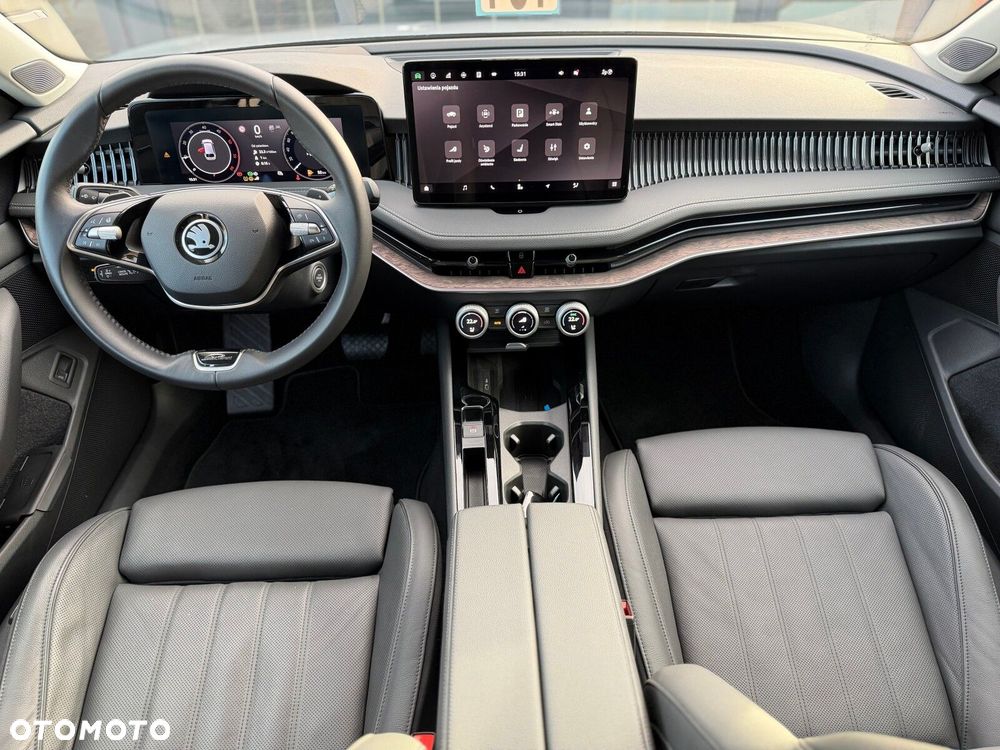 Skoda Superb 2024