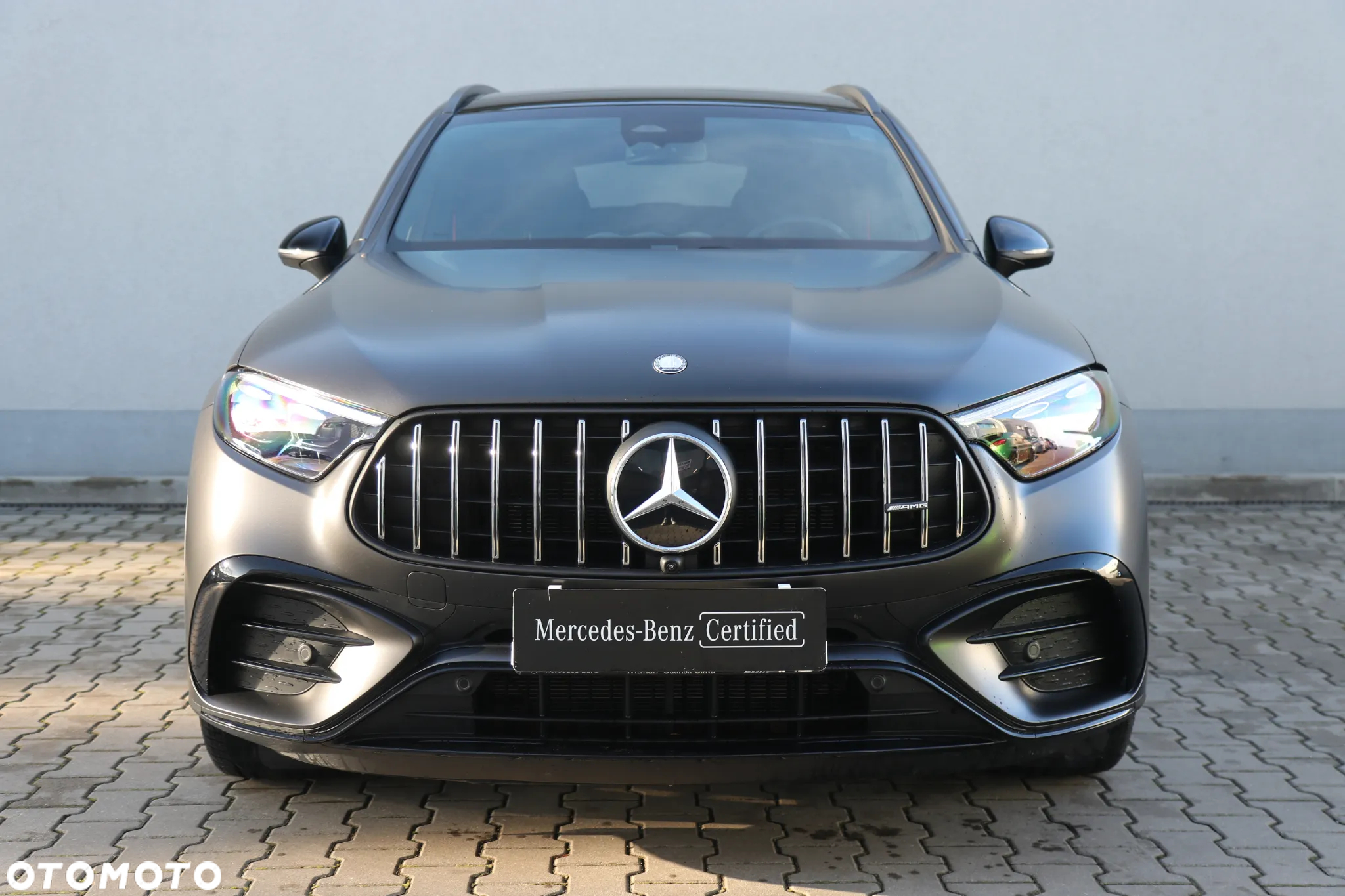 Mercedes-Benz GLC AMG 63 S E Performance AMG Speedshift MCT9G AMG Line Premium - 7