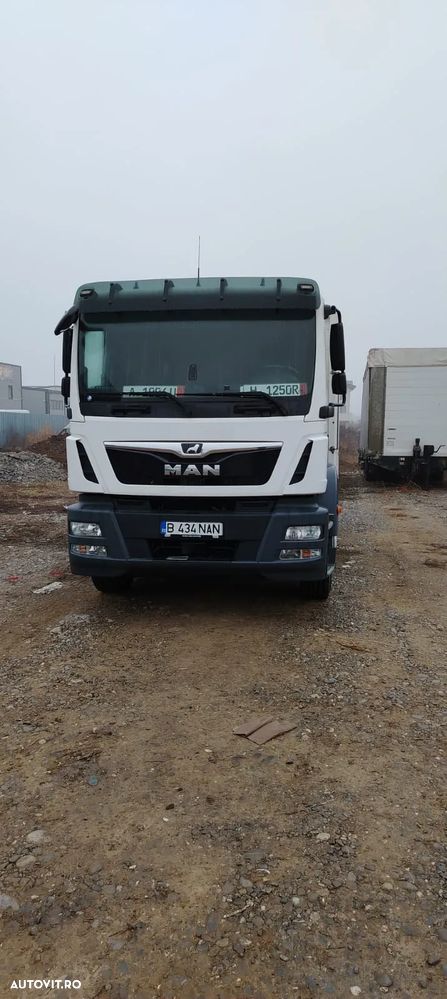 MAN TGM 18.320 - 10
