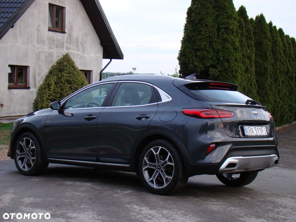 Kia XCeed 1.5 T-GDI OPF DCT7 JBL Sound Edition - 12