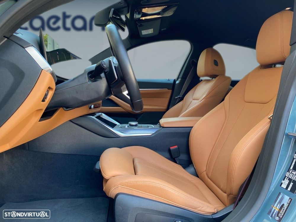 BMW 420 Gran Coupé d Pack Desportivo M Pro Auto - 3