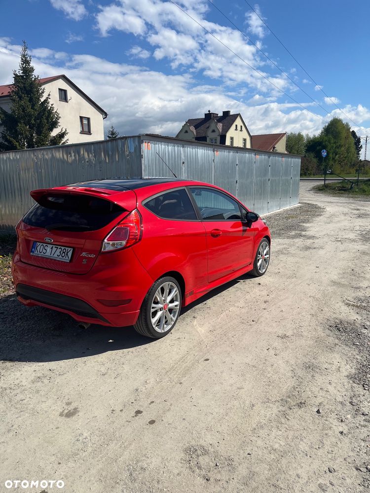 Ford Fiesta 1.0 EcoBoost STart-Stop Sport - 5