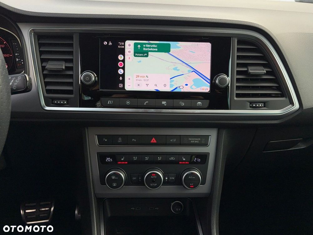 Seat Ateca 2.0 TSI FR S&S 4Drive DSG - 16