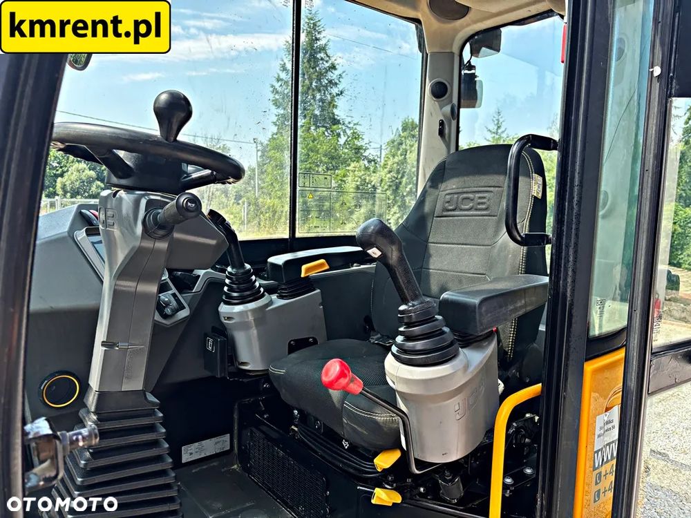 JCB HD110WT 4F KOPARKA KOŁOWA HYDRADIG POWERTILLT 2018R | LIEBHERR 311 312 JCB JS 130 KOMATSU 98 110 - 41