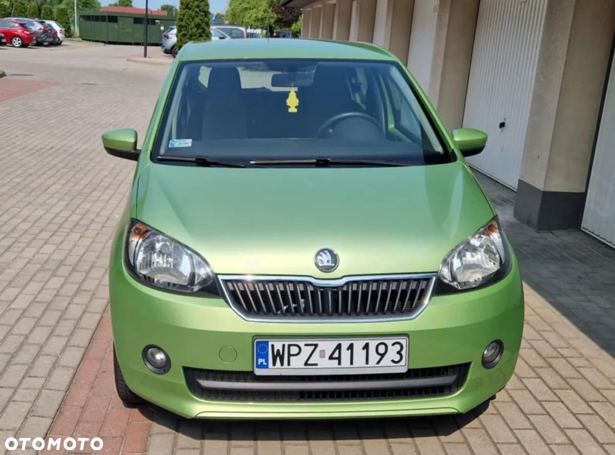 Skoda Citigo - 1